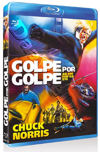 An Eye for an Eye |   Blu-Ray